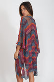 Rory Poncho in Sweet Maple 'LAST ONE'