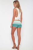 Tropical Dream Shorts in Ocean Avenue