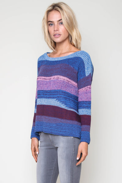 Tallie Pullover in Sahara Wind