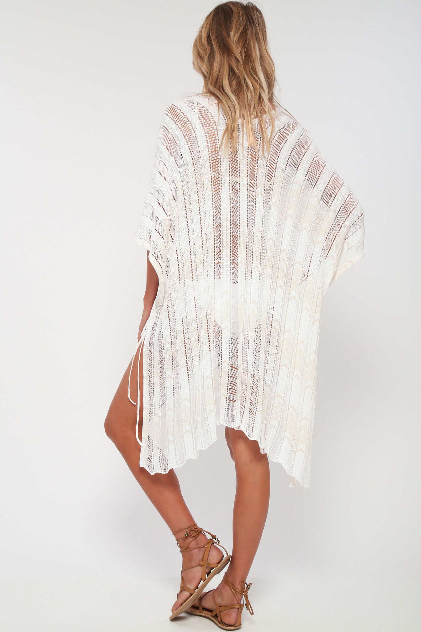 Jen´s Pirate Booty Poncho ポンチョヴィラチュニック