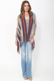 Fifi Fringe Sweater in Heights