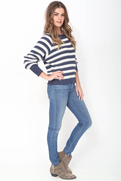 Finn Pullover in Sailor 'LAST ONE'