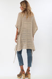 Light & Easy Kimono in Taupe