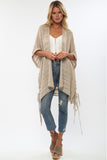 Light & Easy Kimono in Taupe