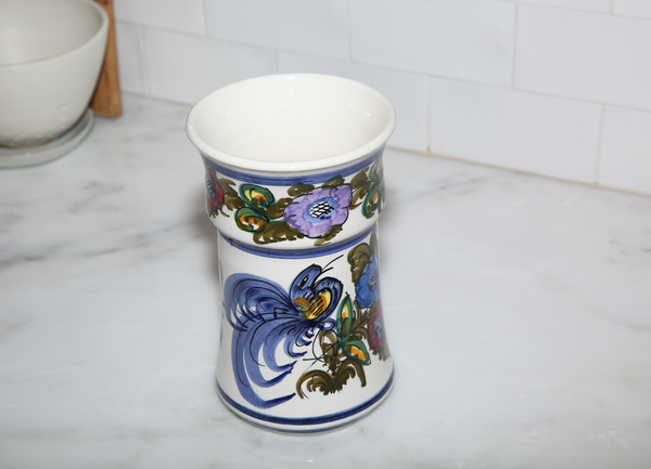 Vintage Greek Ceramic Vase